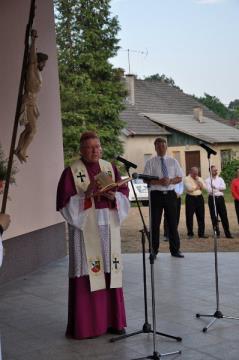 110. obletnica delovanja PGD Škocjan